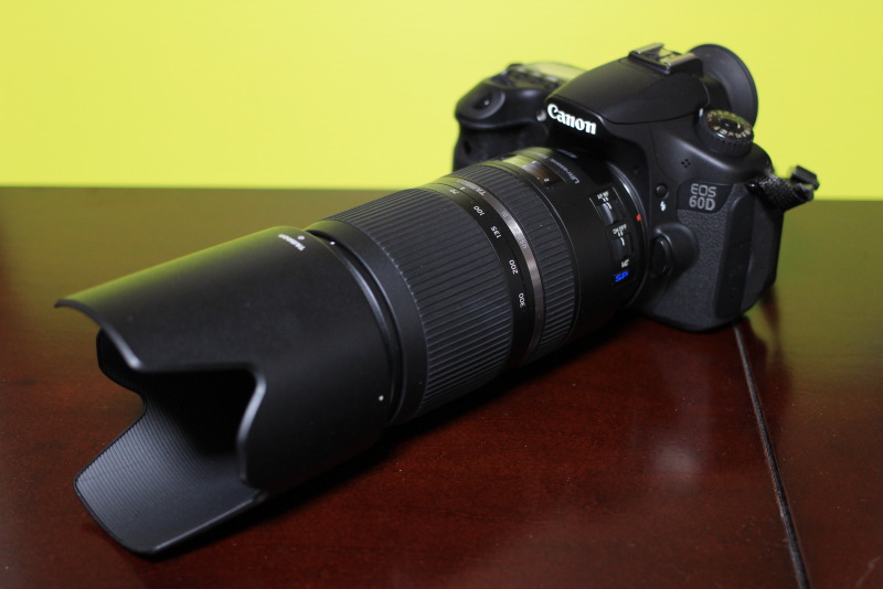 TAMRONのフルサイズ対応SP70-300mmのご紹介 | ディズニーと写真とカメラ日記